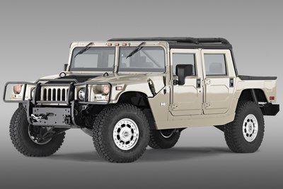 2004 Hummer H1