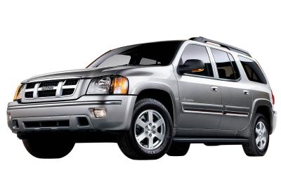 2004 Isuzu Ascender 7-passenger