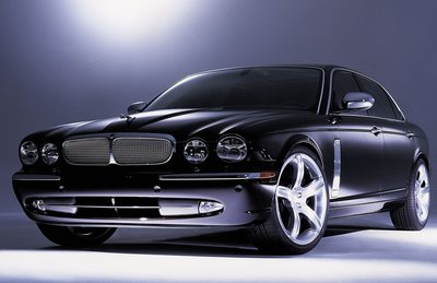 2004 Jaguar Concept Eight