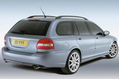 2004 Jaguar X-Type Estate