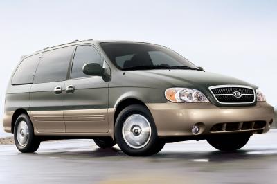 2004 Kia Sedona