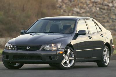 2004 Lexus IS 300