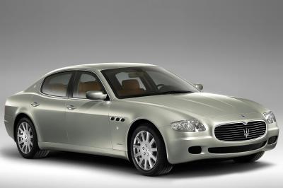 2004 Maserati Quattroporte