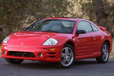 2004 Mitsubishi Eclipse