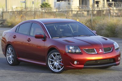 2004 Mitsubishi Ralliart Galant