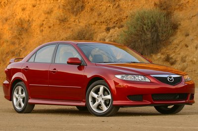 2004 Mazda Mazda6