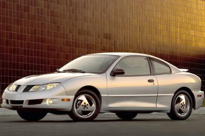 2004 Pontiac Sunfire coupe