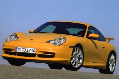 2004 Porsche 911 GT3