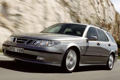 2004 Saab 9-5 SportWagon