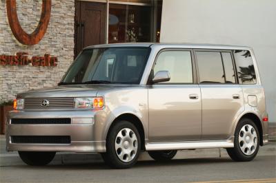 2004 Scion xB