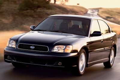 2004 Subaru Legacy 2.5GT sedan