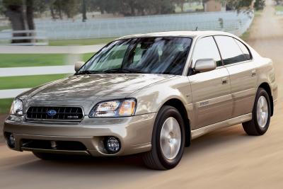 2004 Subaru Outback Sedan H6-3.0