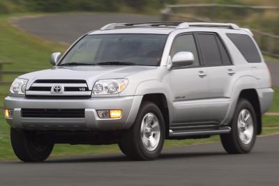 2004 Toyota 4Runner Limited