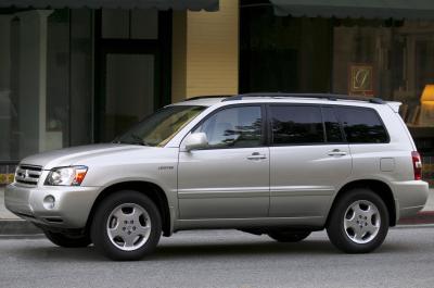 2004 Toyota Highlander