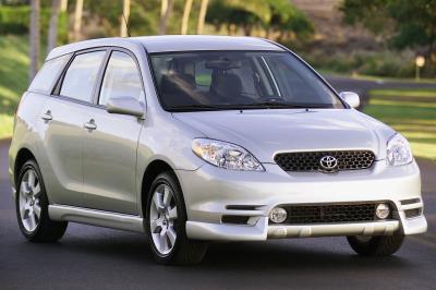 2004 Toyota Matrix XRS