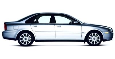 2004 Volvo S80