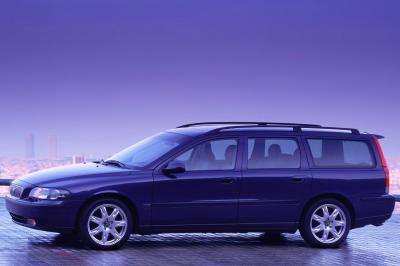 2004 Volvo V70