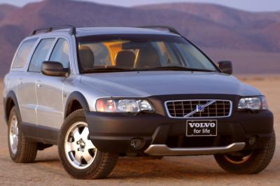 2004 Volvo XC70