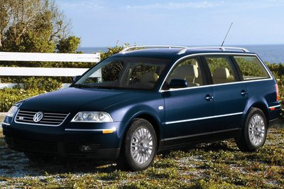 2004 Volkswagen Passat