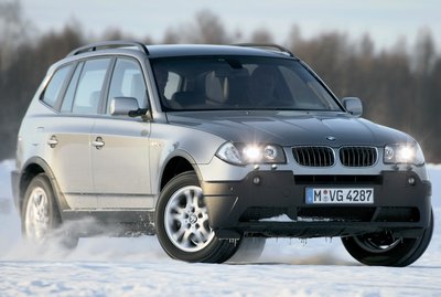 2005 BMW X3