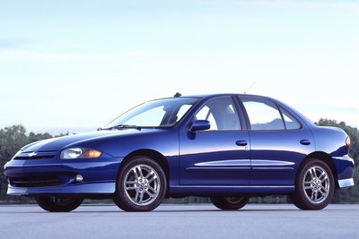 2005 Chevrolet Cavalier sedan