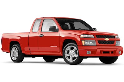 2005 Chevrolet Colorado