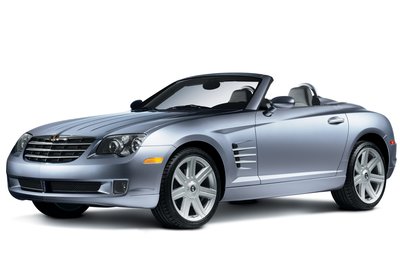 2005 Chrysler Crossfire roadster