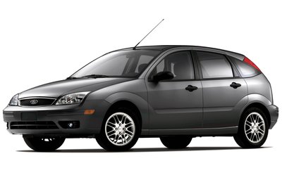 2005 Ford Focus