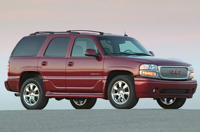 2005 GMC Yukon