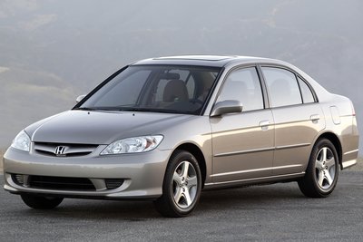 2005 Honda Civic