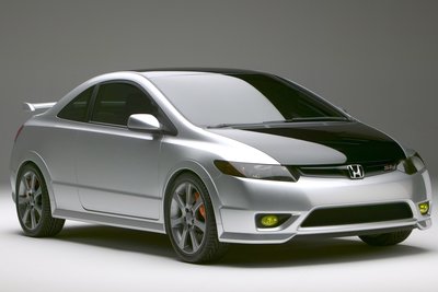 2005 Honda Civic  SI