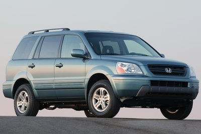 2005 Honda Pilot EX