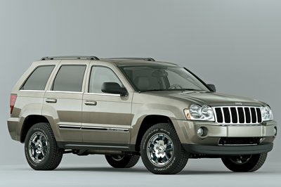 2005 Jeep Grand Cherokee