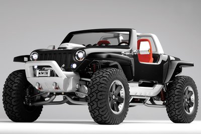 2005 Jeep Hurricane