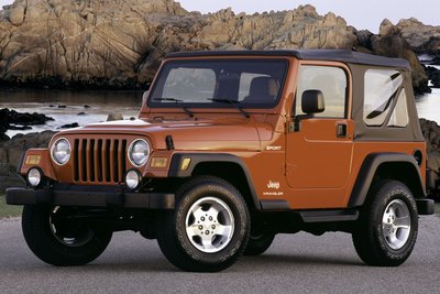 2005 Jeep Wrangler