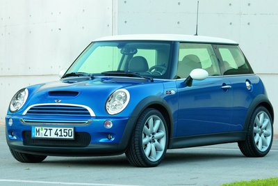 2005 Mini Cooper S