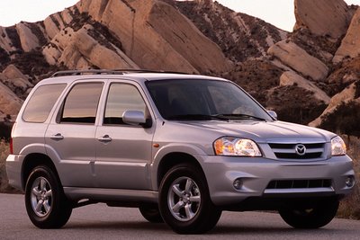 2005 Mazda Tribute