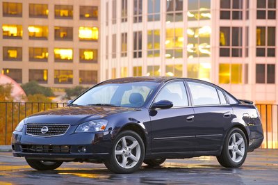 2005 Nissan Altima