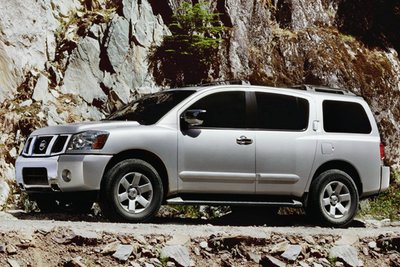 2005 Nissan Armada