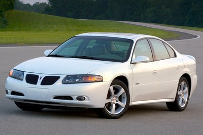 2005 Pontiac Bonneville