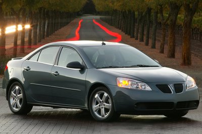 2005 Pontiac G6