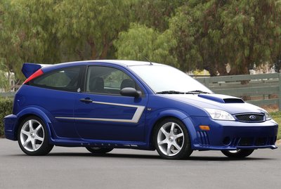 2005 Saleen N20 Focus