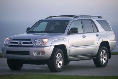 2005 Toyota 4Runner SR5