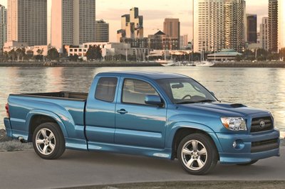 2005 Toyota Tacoma Access Cab