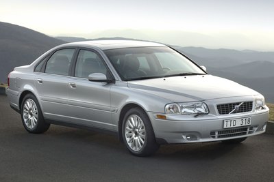 2005 Volvo S80