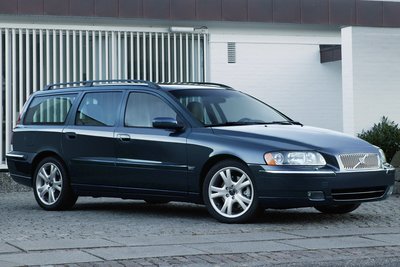 2005 Volvo V70