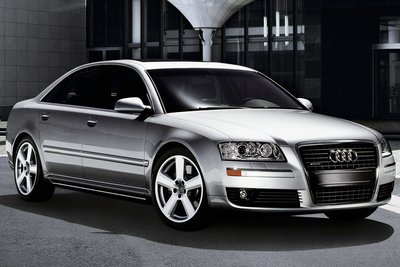 2006 Audi A8L w/ Sport Package