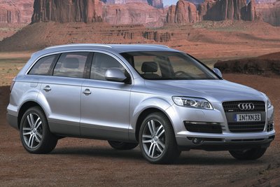 2006 Audi Q7