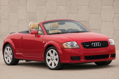 2006 Audi TT Roadster