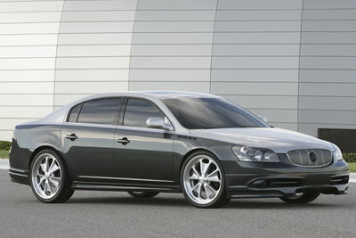 2006 Buick Lucerne by Concept 1